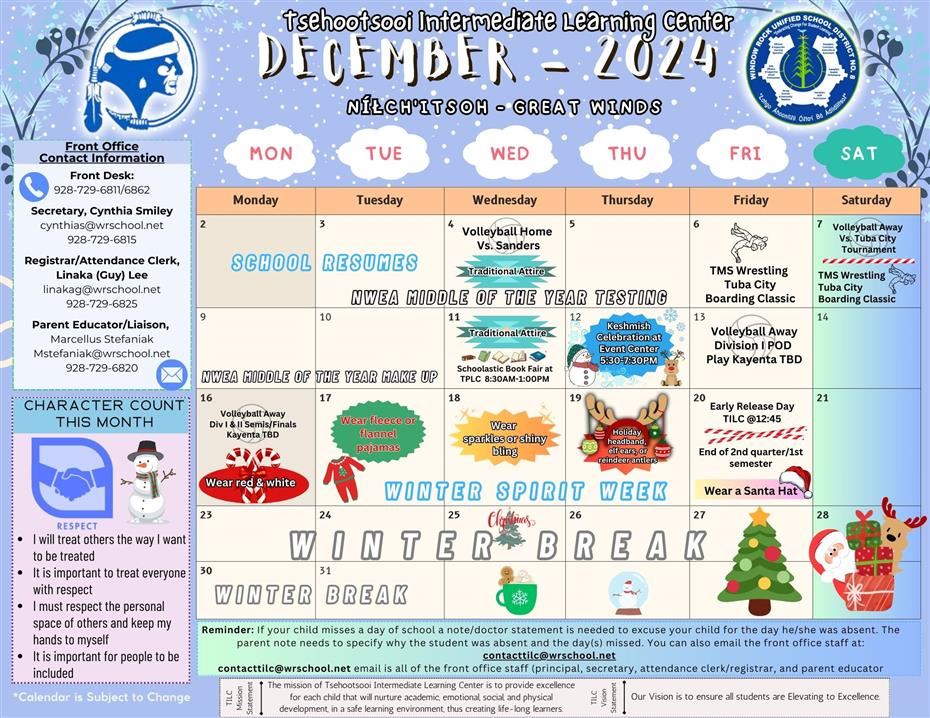 December 2024
